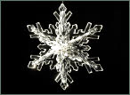 3D Snowflake