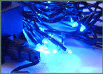 Blue LED