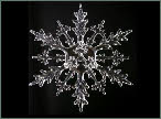 Large ornate snowflake